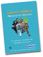 question quest workbook