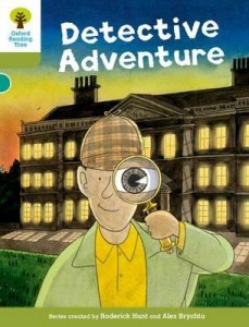detective adventure