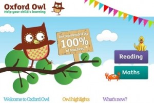 oxford owl