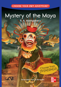 Mystery of the Maya