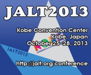 JALT2013