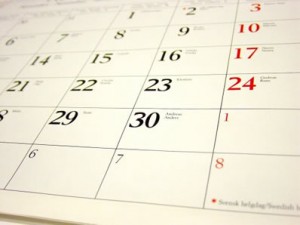 calendar2